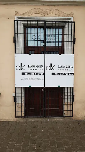 Damian Kuchta - Adwokat Piotrków Trybunalski